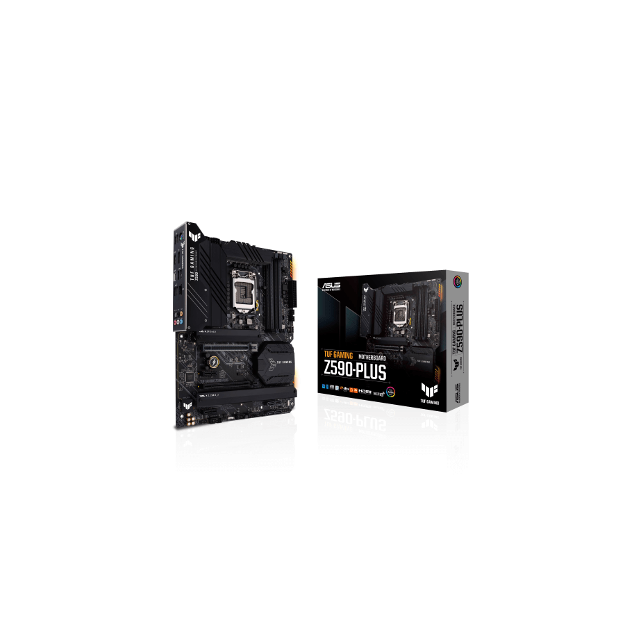 SCHEDA MADRE SKT. 1200 ASUS TUF Z590-PLUS GAMING