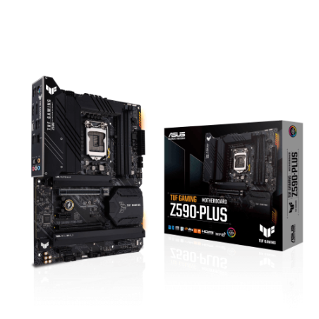 SCHEDA MADRE SKT. 1200 ASUS TUF Z590-PLUS GAMING