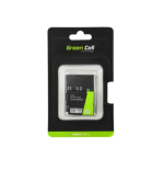 BATTERIA PER GOPRO HERO 5/6/7 BT-501 3.85V 1220MAH GREENCELL CB74