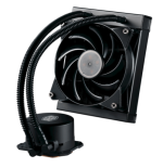 DISSIPATORE COOLER MASTER MASTERLIQUID LITE 120 - SISTEMA RAFFREDDAMENTO A LIQUIDO IN ALLUMINIO CON VENTOLA 120MM (CPU SKT LGA77