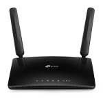 ROUTER 4G LTE 300MBPS 2 ANTENNE TP-LINK TL-MR6500V