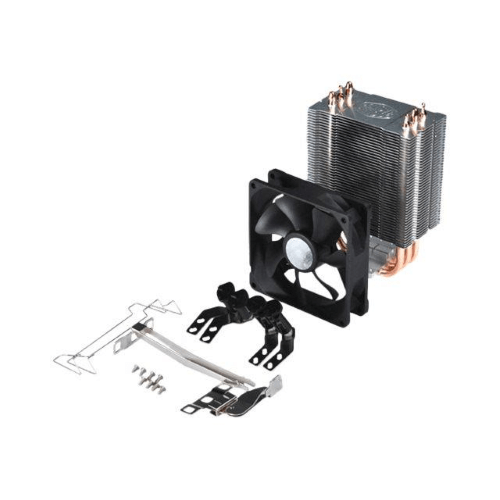 DISSIPATORE COOLER MASTER HYPER TX3I IN ALLUMINIO CON VENTOLA 92MM (PER CPU LG775, LGA1156, LGA1155, LGA1150, LGA1151)