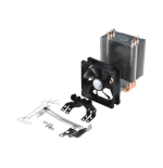 DISSIPATORE COOLER MASTER HYPER TX3I IN ALLUMINIO CON VENTOLA 92MM (PER CPU LG775, LGA1156, LGA1155, LGA1150, LGA1151)