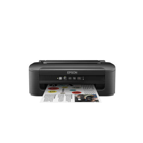 STAMPANTE INKJET WI-FI EPSON WORKFORCE WF-2010W