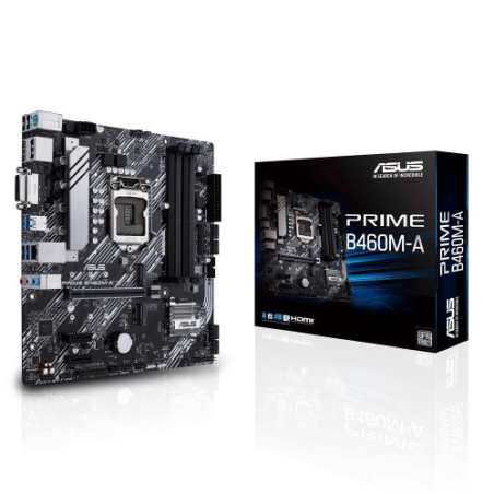 SCHEDA MADRE SKT. 1200 ASUS PRIME B460M-A