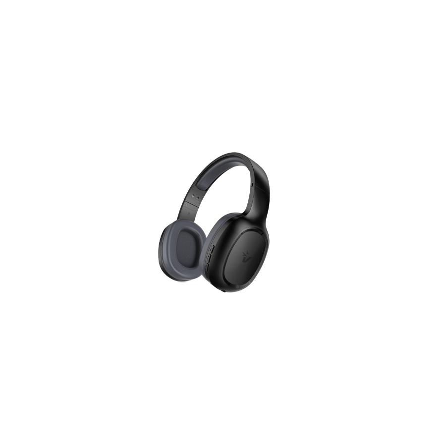 CUFFIE HEADPHONES BLUETOOTH 5.0 CON MICROFONO E CONTROLLO TRACCIA CRAB VULTECH HBT-10BK