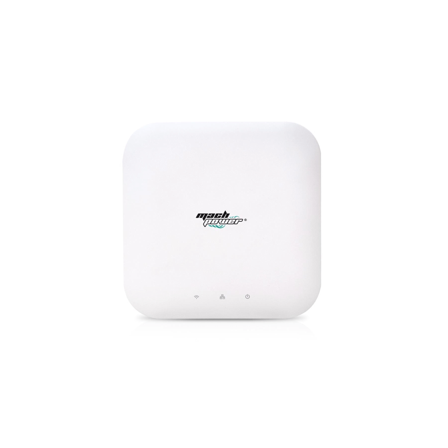 MACH POWER IN-CEILING MANAGED ACCESS POINT DUAL BAND 1200MBPS, WAN/LAN, GIGABIT, POE 48V
