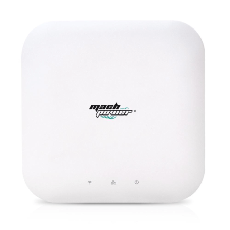 MACH POWER IN-CEILING MANAGED ACCESS POINT DUAL BAND 1200MBPS, WAN/LAN, GIGABIT, POE 48V