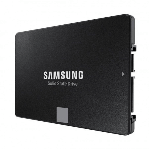 SSD 2,5" 500GB SAMSUNG 870 EVO SATA MZ-77E500B/EU