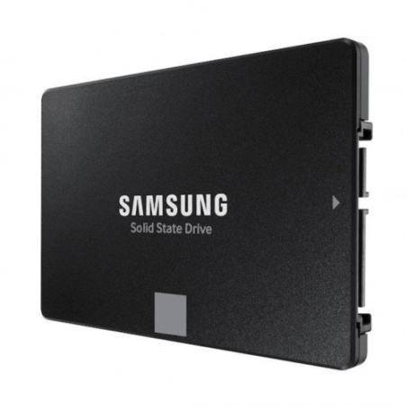 SSD 2,5" 500GB SAMSUNG 870 EVO SATA MZ-77E500B/EU