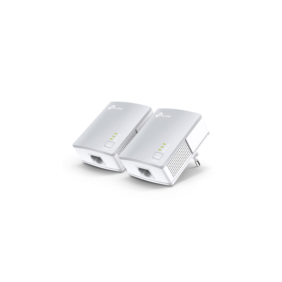 TP-LINK TL-PA411 KIT NANO POWERLINE AV500 STARTER KIT (CONTIENE 2 PEZZI)