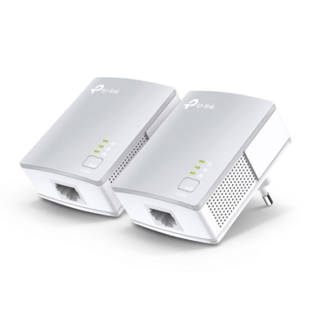 TP-LINK TL-PA411 KIT NANO POWERLINE AV500 STARTER KIT (CONTIENE 2 PEZZI)