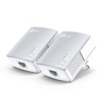 TP-LINK TL-PA411 KIT NANO POWERLINE AV500 STARTER KIT (CONTIENE 2 PEZZI)