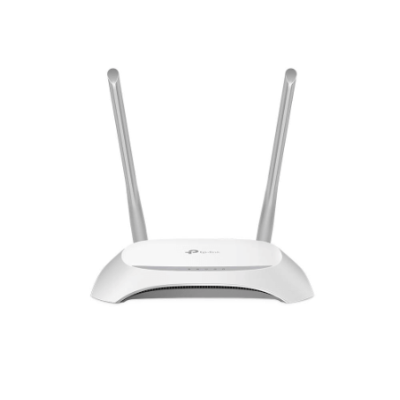 ROUTER WIRELESS N 300MBPS 4*ETHERNET 1*WAN TP-LINK TL-WR850N