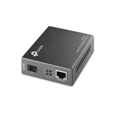 MEDIA CONVERTER PER FIBRA TP-LINK MC220L