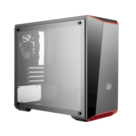 CASE COOLER MASTER MASTERBOX LITE 3.1 - MICRO ATX - NO ALIMENTATORE