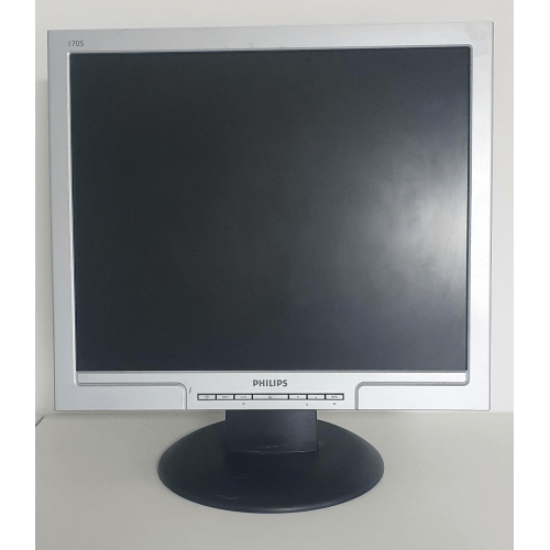 MONITOR 17" RICONDIZIONATO PHILIPS 170S HNS8170T (VGA+DVI-D)