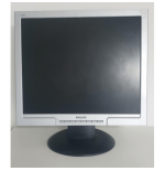 MONITOR 17" RICONDIZIONATO PHILIPS 170S HNS8170T (VGA+DVI-D)
