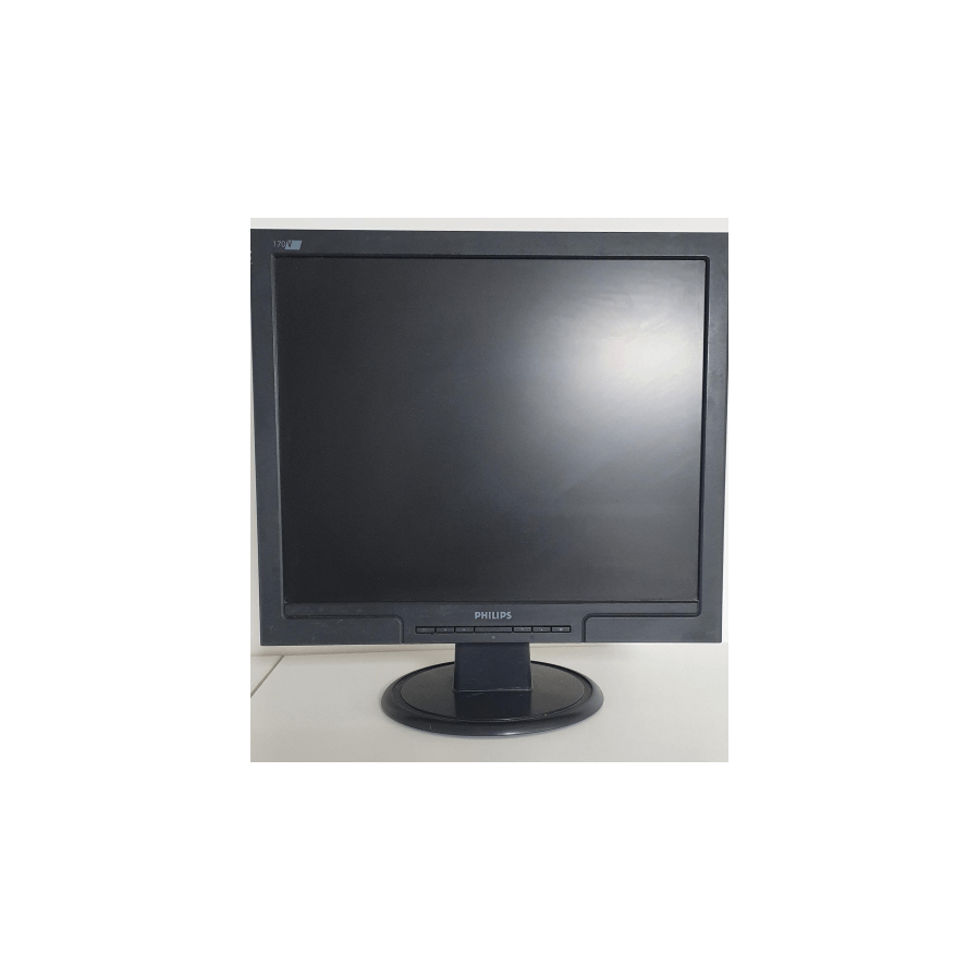 MONITOR 17" RICONDIZIONATO PHILIPS 170V HNS7170T (VGA)