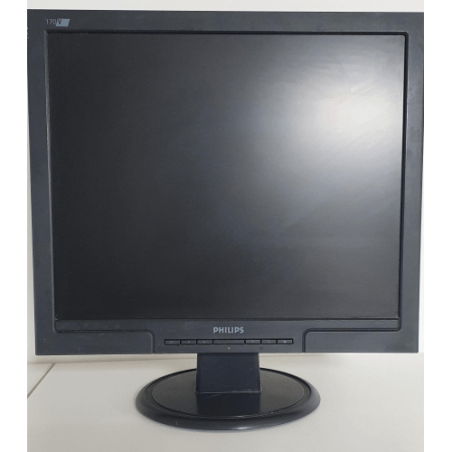 MONITOR 17" RICONDIZIONATO PHILIPS 170V HNS7170T (VGA) - GRADO B