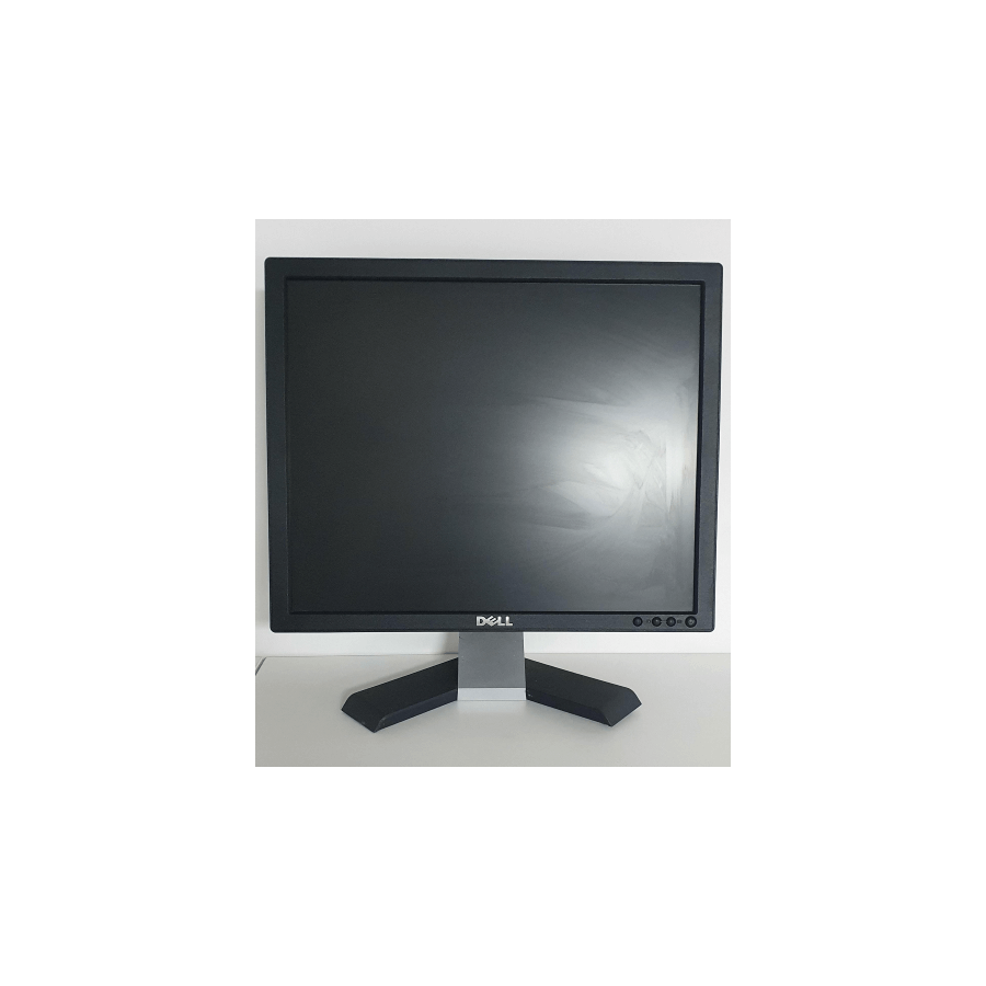 MONITOR 17" RICONDIZIONATO DELL E170SB/C STAFFA GRIGIA (VGA)
