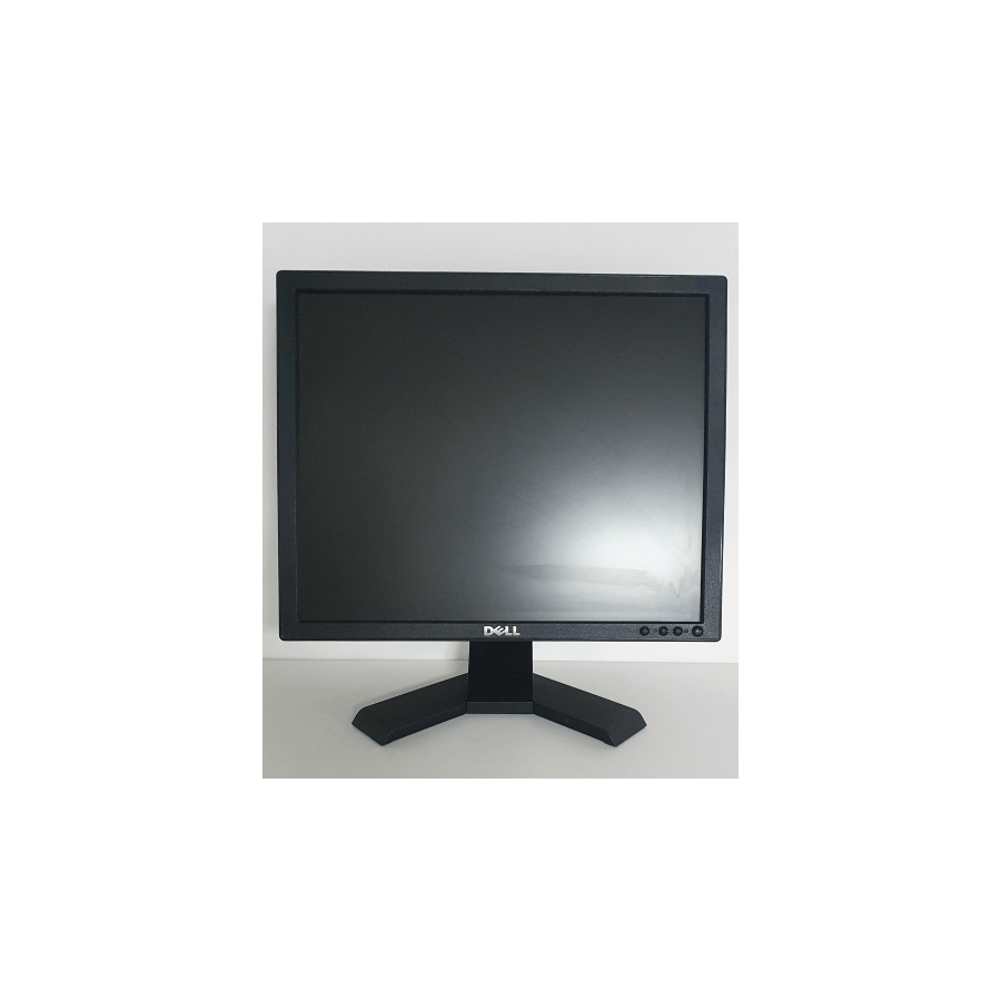 MONITOR 17" RICONDIZIONATO DELL E170SB/C STAFFA NERA (VGA)
