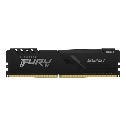 RAM DIMM DDR4 3600MHZ 32GB (KIT 2X16GB) KINGSTON FURY BEAST KF436C18BBK2/32