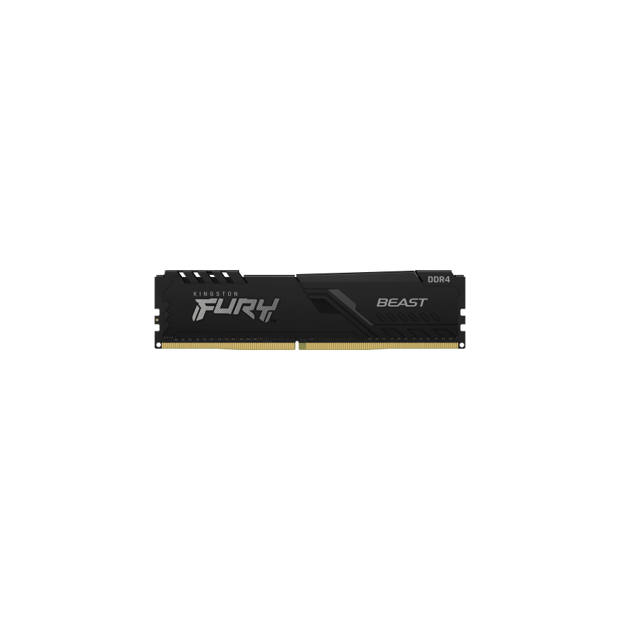RAM DIMM DDR4 3600MHZ 32GB (KIT 2X16GB) KINGSTON FURY BEAST KF436C18BBK2/32