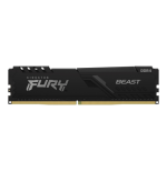 RAM DIMM DDR4 3600MHZ 32GB (KIT 2X16GB) KINGSTON FURY BEAST KF436C18BBK2/32