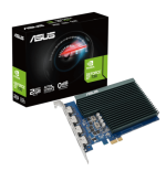 SCHEDA VIDEO 2GB DDR5 NVIDIA GEFORCE ASUS GT730 GT730-4H-SL-2GD5