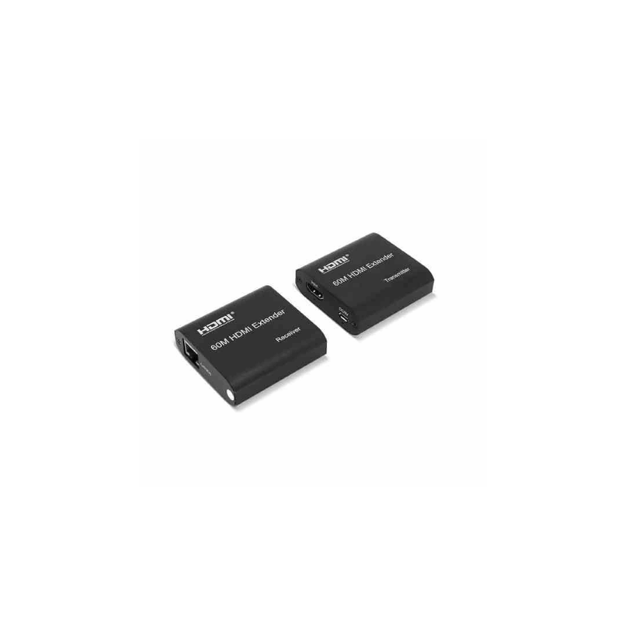 MACH POWER HDMI EXTENDER 1*CAVO RJ45 FINO A 60m FULL HD 1080P CV-EXHDMI60