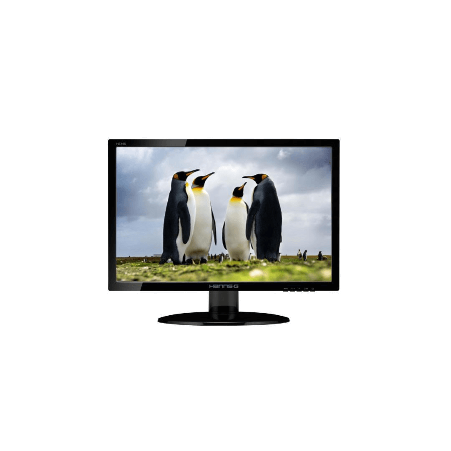 MONITOR 19" (18,5") HANNSPREE HE195ANB