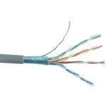 Cavo FTP (cu/Al) 305MT cat.5E MATASSA