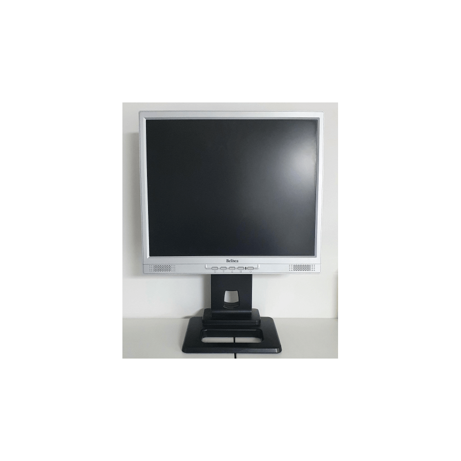 MONITOR MULTIMEDIALE 17" RICONDIZIONATO BELINEA 101735 ( VGA /  DVI-D )