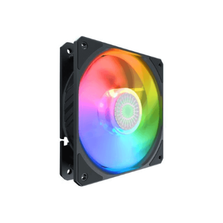 DISSIPATORE COOLER MASTER SICKLEFLOW 120 ARGB - VENTOLA PER CASE 120MM