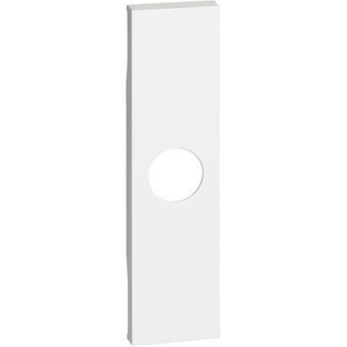 L.NOW - COVER PRESA TV 1M BIANCA