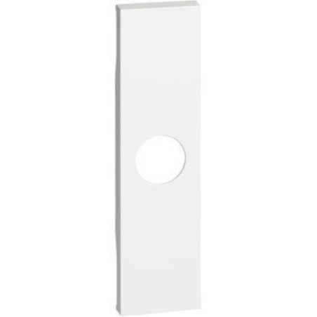 L.NOW - COVER PRESA TV 1M BIANCA