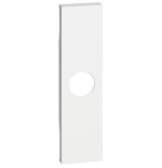 L.NOW - COVER PRESA TV 1M BIANCA