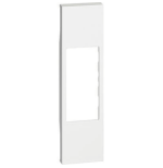 L.NOW - COVER RJ11/45-LAMP.-HCINE 1M BIANCA