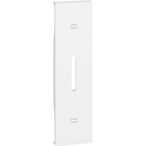 L.NOW - COVER COMMUT. TAPPARELLE 1M BIANCA