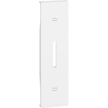 L.NOW - COVER COMMUT. TAPPARELLE 1M BIANCA