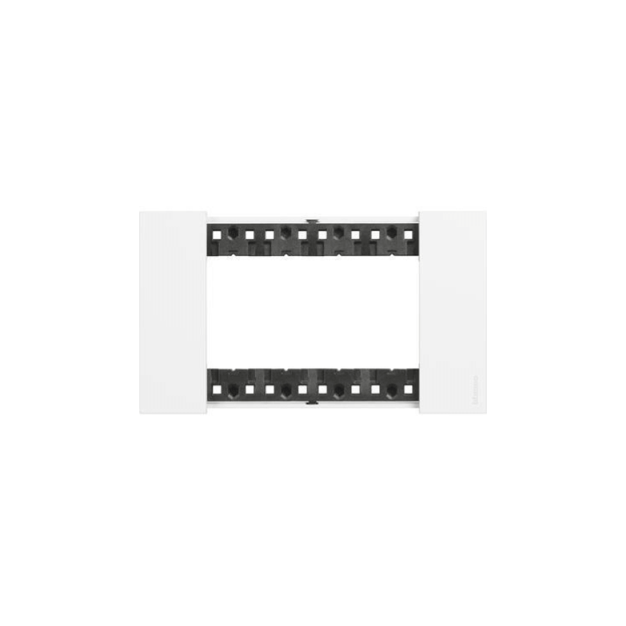 L.NOW - PLACCA 4P BIANCA