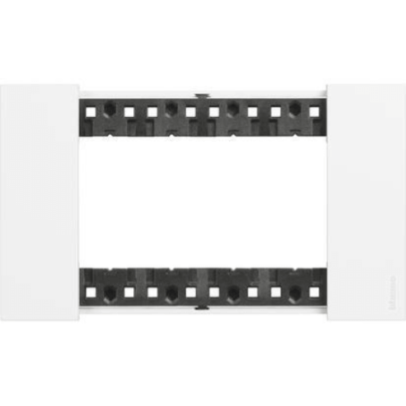 L.NOW - PLACCA 4P BIANCA