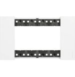 L.NOW - PLACCA 4P BIANCA