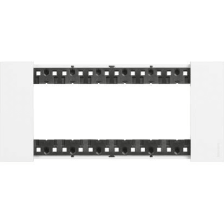 L.NOW - PLACCA 6P BIANCA