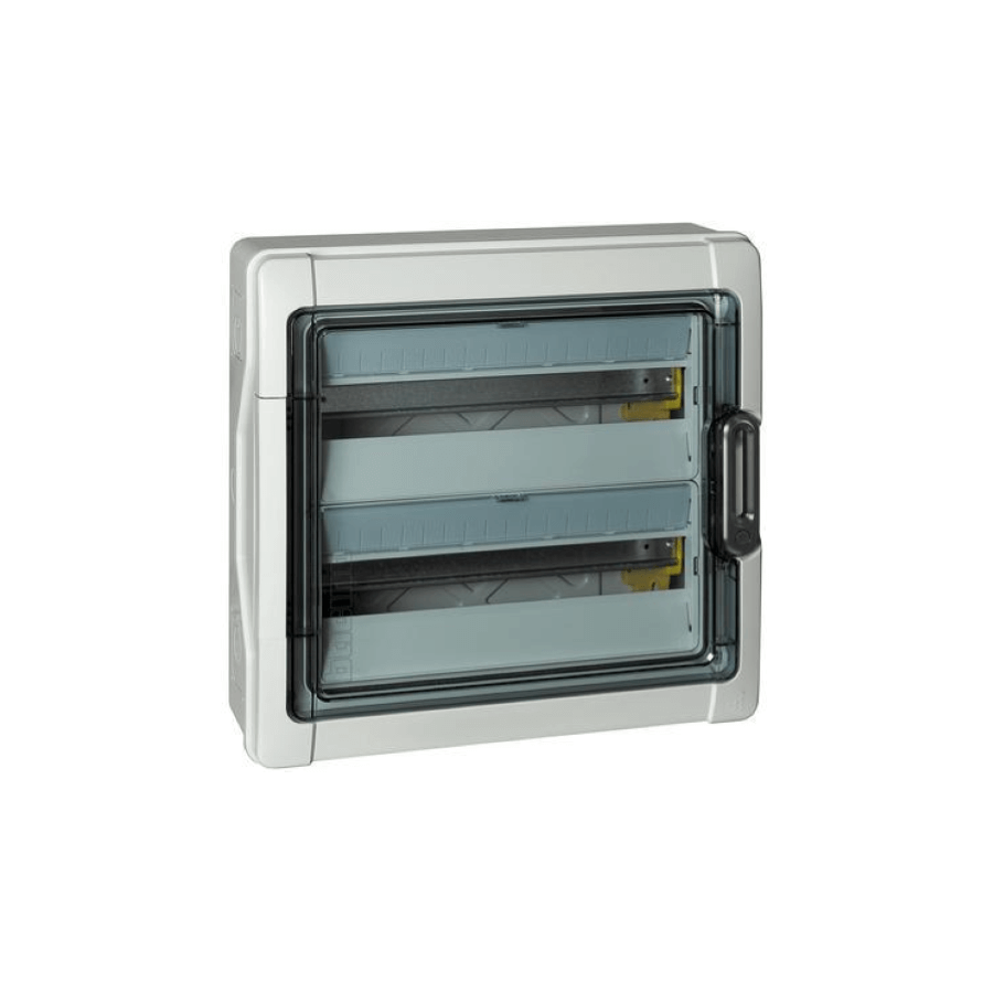 IDROBOARD - CENTRALINO 12X2 MODULI IP65