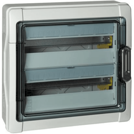 IDROBOARD - CENTRALINO 12X2 MODULI IP65