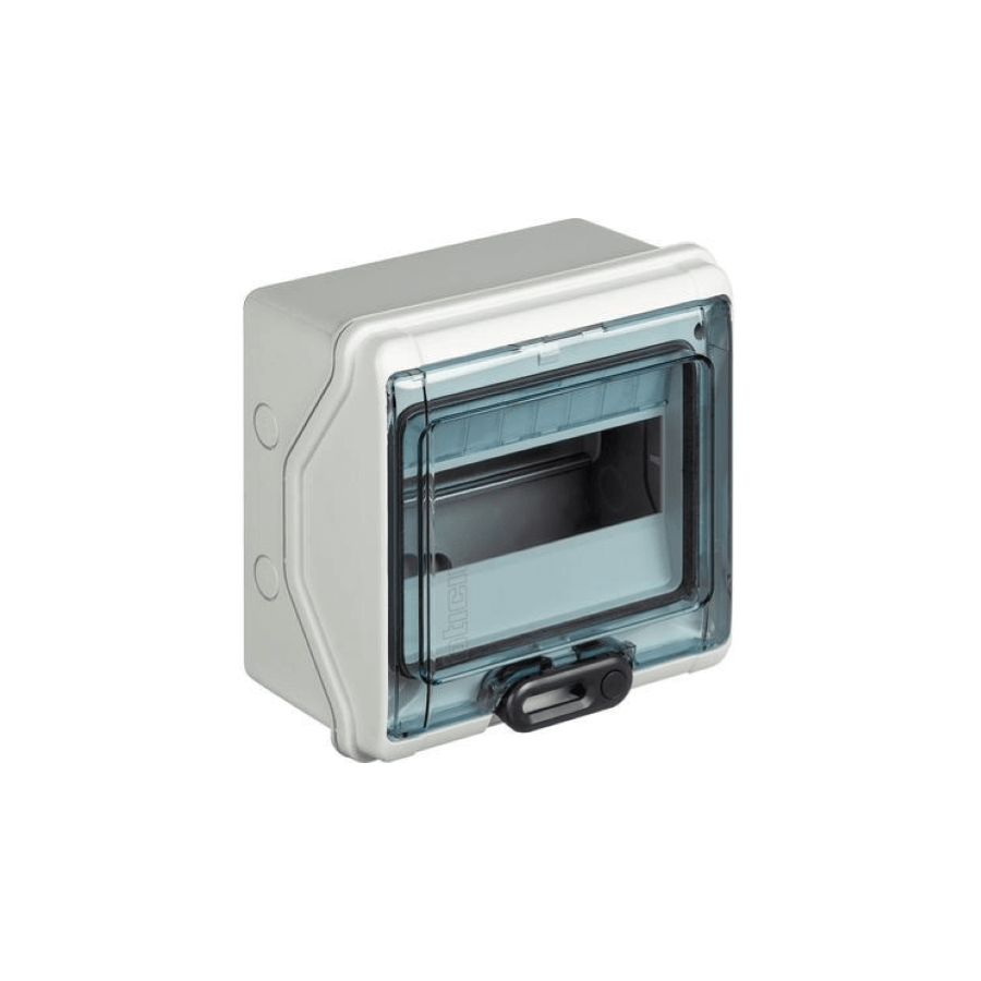 IDROBOARD - CENTRALINO 8 MODULI IP65