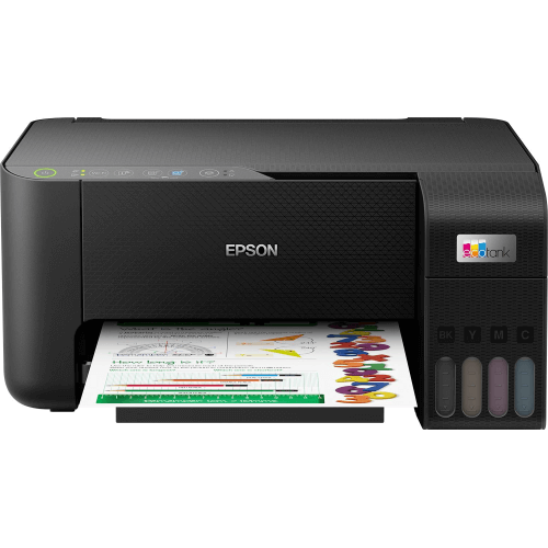STAMPANTE MULTIFUNZIONE INKJET WI-FI EPSON ECOTANK ET-2810