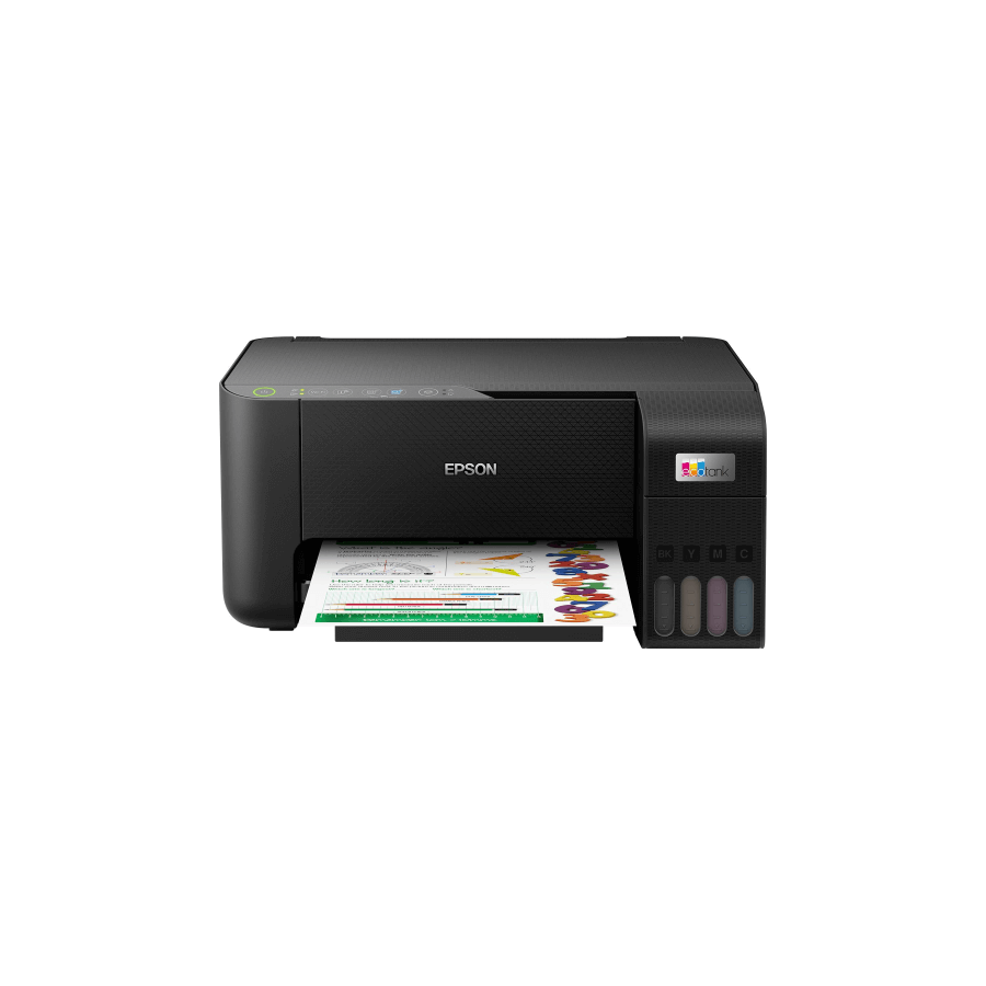 STAMPANTE MULTIFUNZIONE INKJET WI-FI EPSON ECOTANK ET-2810